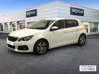 Photo Peugeot 308 PureTech 130ch S&S BVM6 Allure