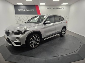 Photo Bmw X1 xDrive 18d 150 ch BVA8 xLine