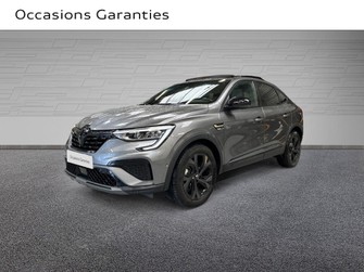 Photo Renault Arkana 1.6 E-Tech hybride 145ch Engineered -22