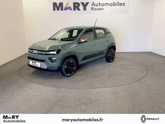 Photo Dacia Spring GSR2 Extreme 65