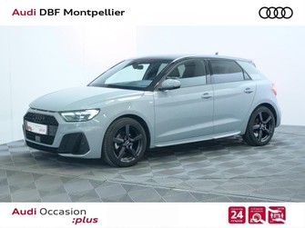 Photo Audi A1 sportback 30 TFSI 116 ch S tronic 7 S line
