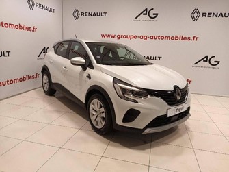 Photo Renault Captur II E-Tech 145 - 21 Business