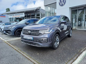 Photo Volkswagen T-Cross T-Cross 1.0 TSI 110 Start/Stop DSG7
