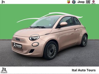 Photo Fiat 500e 95ch Action Plus 1ère MAIN/GARANTIE 1 AN