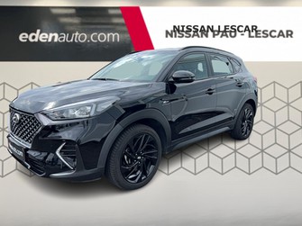 Photo Hyundai Tucson 1.6 CRDi 136 hybrid 48V DCT-7 Business