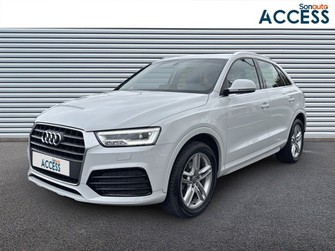 Photo Audi Q3 1.4 TFSI 150ch ultra COD Ambiente