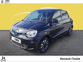 Photo Renault Twingo Electric Intens R80 Achat Intégral 3CV