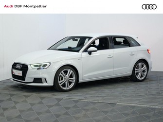 Photo Audi A3 sportback 1.5 TFSI CoD 150 S tronic 7 S line