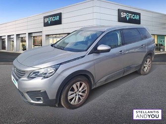 Photo Peugeot 5008 BlueHDi 130ch S&S EAT8 Active Business