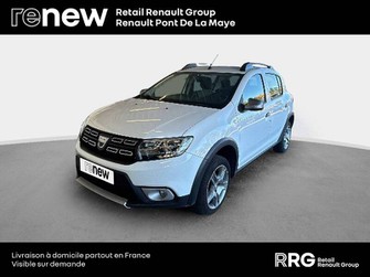 Photo Dacia Sandero Sandero SCe 75