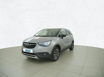 Photo Opel Crossland X 1.2 Turbo 110 ch - Design 120 ans