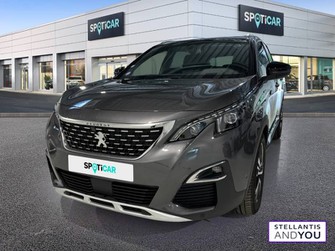 Photo Peugeot 3008 1.6 THP 165ch S&S EAT6 GT Line