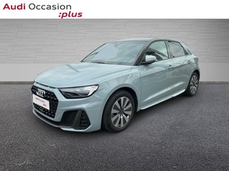 Photo Audi A1 Sportback 30 TFSI 110ch S line S tronic 7