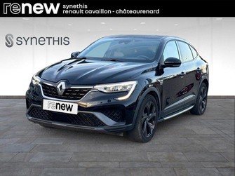 Photo Renault Arkana E-Tech 145 R.S. Line