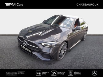 Photo Mercedes Classe C Classe C 220 d 197ch AMG Line