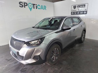 Photo Peugeot 2008 BUSINESS PureTech 130 S&amp;S BVM6 - Active