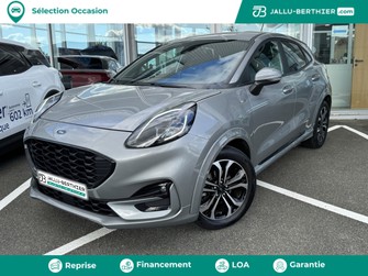 Photo Ford Puma 1.0 Flexifuel 125ch ST-Line