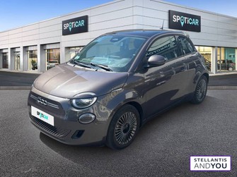 Photo Fiat 500e 118 ch Icône