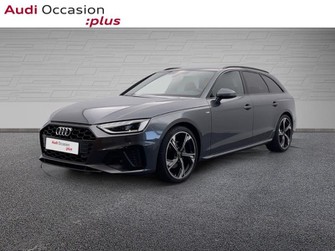 Photo Audi A4 Avant 35 TDI 163ch Competition S tronic 7