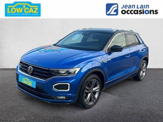 Photo Volkswagen T-Roc 2.0 TDI 150 Start/Stop BVM6 R-Line