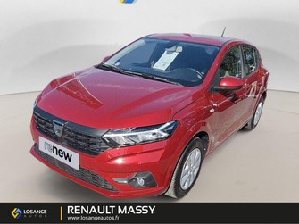 Photo Dacia Sandero TCe 90 - 22 Confort