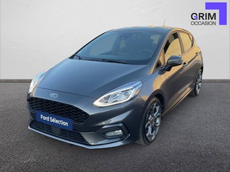 Photo Ford Fiesta Fiesta 1.0 EcoBoost 95 ch S&S BVM6
