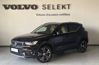 Photo Volvo XC40 T4 Recharge 129+82 ch DCT7 Inscription Luxe 5p