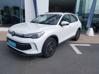 Photo Volkswagen Tiguan Tiguan 2.0 TDI 150ch DSG7