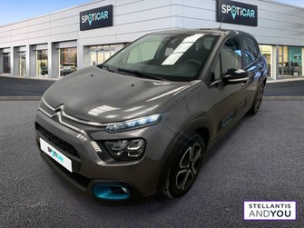 Photo Citroen C3 PureTech 83 S&S BVM5 Feel Pack