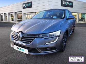 Photo Renault Talisman Tce 200 Energy EDC Initiale Paris