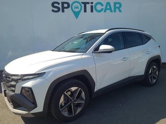 Photo Hyundai Tucson IV 1.6 T-GDI 215 Hybrid BVA6 Creative 5p