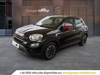 Photo Fiat 500X 1.0 FireFly Turbo T3 120 ch (RED)