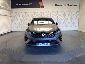 Photo Renault Clio V TCe 90 GSR2 Techno 5p