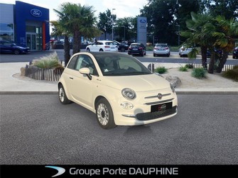 Photo Fiat 500 II MY22 1.0 70 CH HYBRIDE BSG S/S Dolcevita