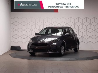 Photo Toyota Yaris IV Hybride 116h Dynamic 5p