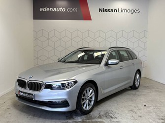 Photo Bmw Serie 5 Série 5 520d xDrive 190 ch BVA8 Lounge