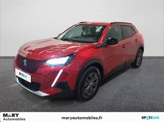 Photo Peugeot 2008 Electrique 136 ch Style
