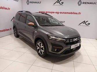 Photo Dacia Jogger ECO-G 100 7 places Extreme +
