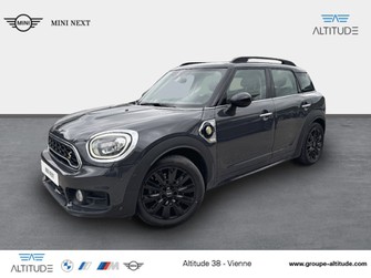 Photo Mini  Countryman Cooper SE 136ch + 88ch Chili ALL4 BVA