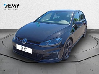 Photo Volkswagen Golf Hybride Rechargeable 1.4 TSI 204 DSG6 GTE