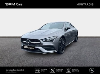 Photo Mercedes CLA e 160+102ch AMG Line 8G-DCT