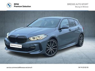 Photo Bmw Serie 1 Série 1 118iA 136ch M Sport DKG7
