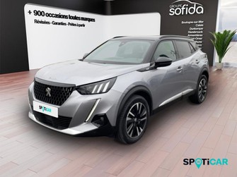 Photo Peugeot 2008 1.2 PureTech 155ch S&S GT EAT8