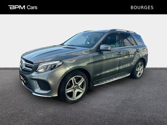 Photo Mercedes GLE 258ch Fascination 4Matic 9G-Tronic