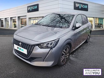 Photo Peugeot 208 PureTech 100 S&S EAT8 Allure