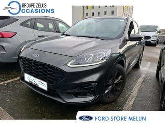 Photo Ford Kuga 2.5 Duratec 190ch FHEV E85 ST-Line X BVA