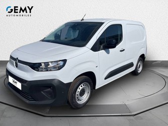 Photo Citroen Berlingo (30) VAN M 650KG BLUEHDI 100 S&S BVM6