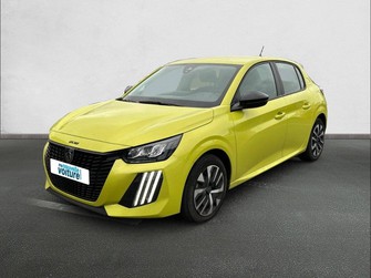 Photo Peugeot 208 208 Hybrid 100 e-DCS6