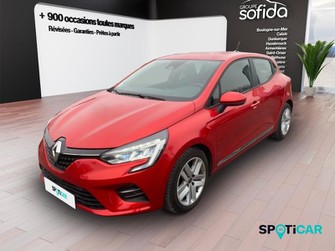 Photo Renault Clio 1.0 TCe 100ch Intens