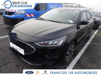 Photo Ford Focus 1.0 Flexifuel mHEV 125ch Titanium X Business